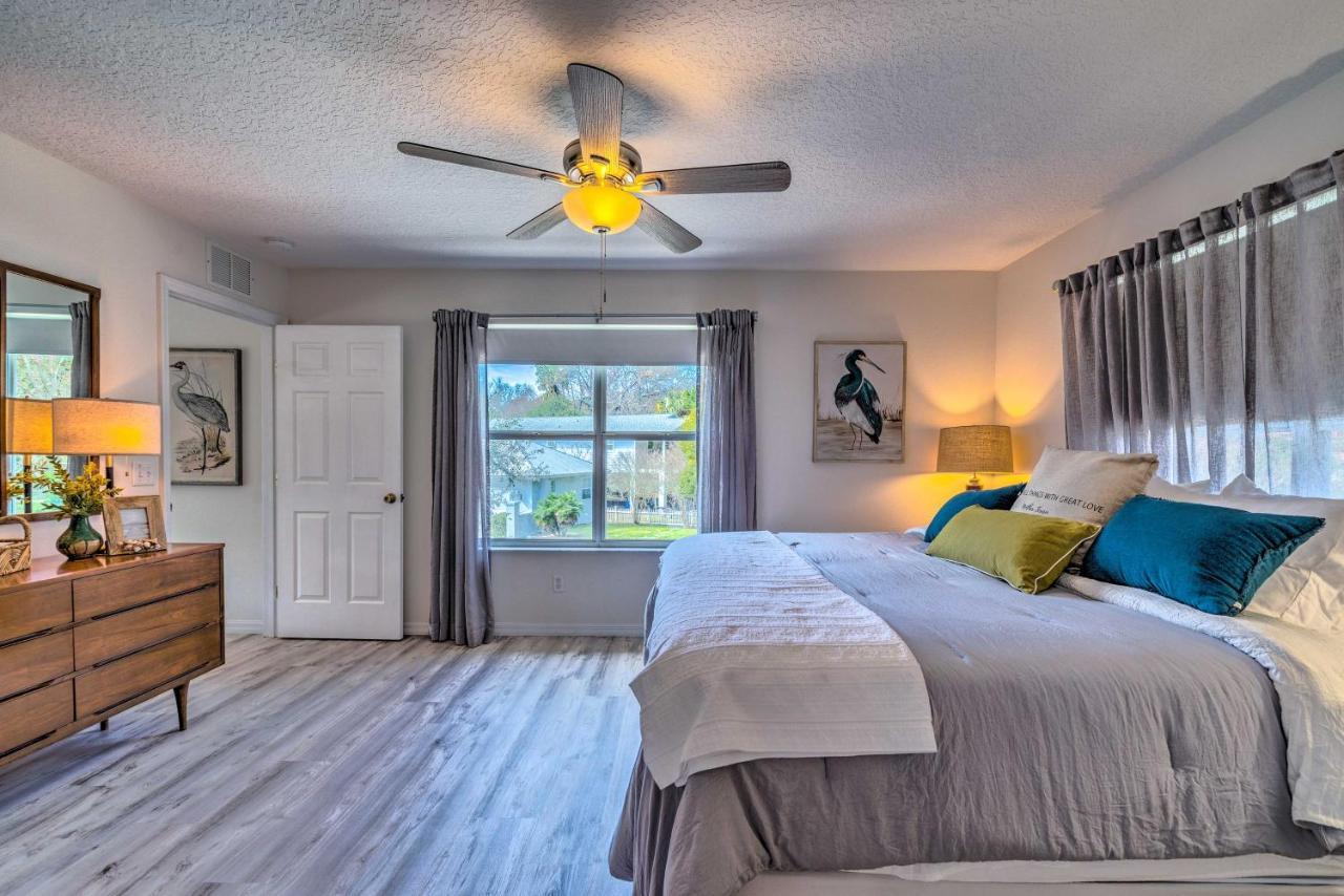 Withlacoochee River House With Dock And Kayaks! Yankeetown Εξωτερικό φωτογραφία