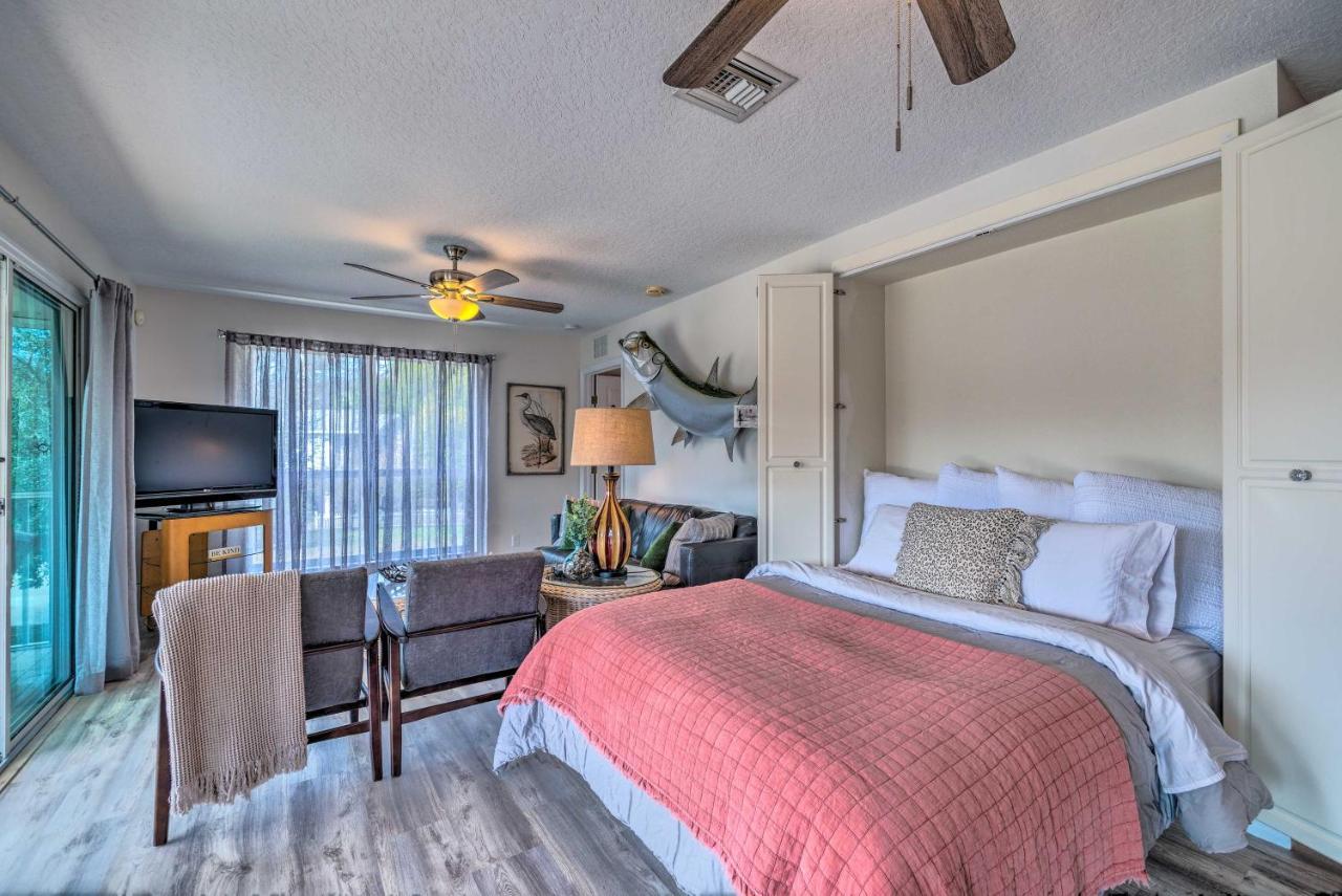 Withlacoochee River House With Dock And Kayaks! Yankeetown Εξωτερικό φωτογραφία